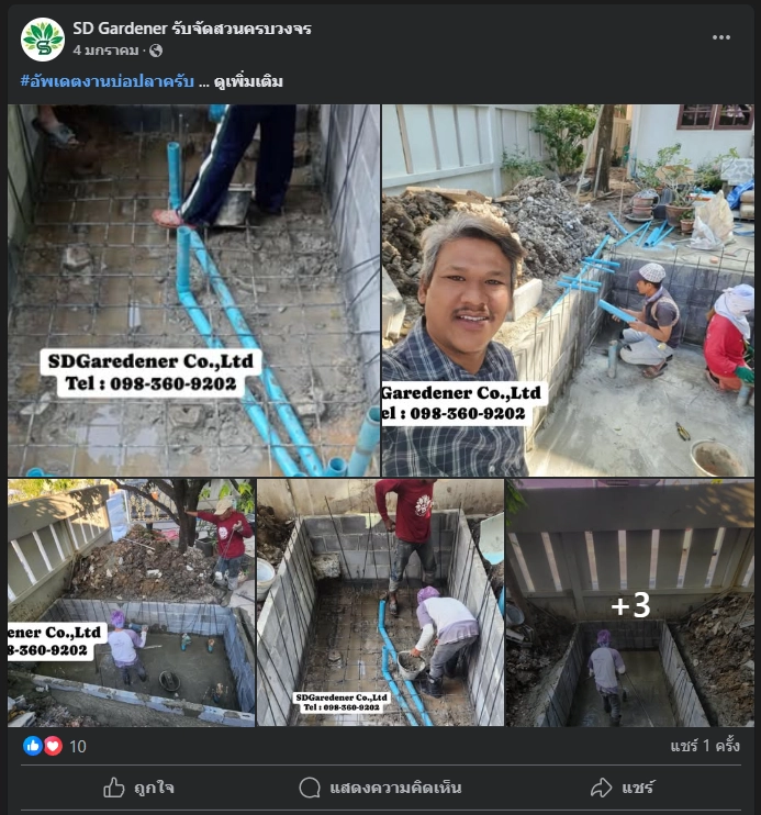 หน้างาน 1 SD
